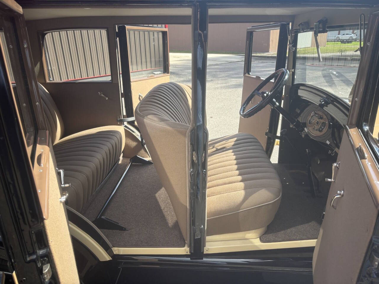 1926 Chrysler Model 50 17