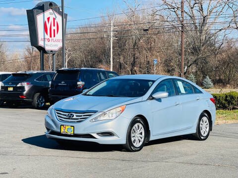 2011 Hyundai Sonata for sale at Y&H Auto Planet in Rensselaer NY