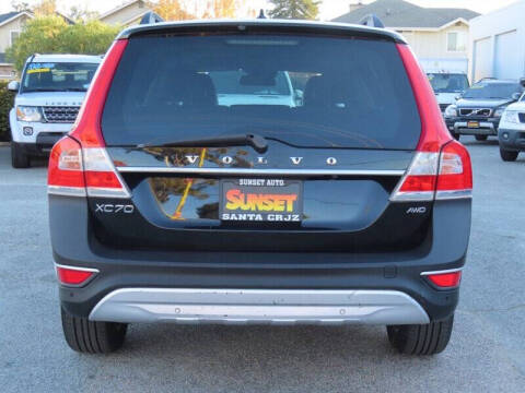 2015 Volvo XC70 3.2 Premier Plus