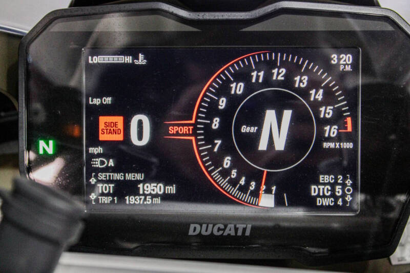 2023 Ducati Panigale V4 S