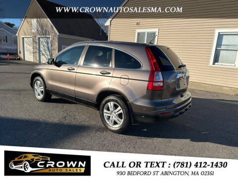 2011 Honda CR-V