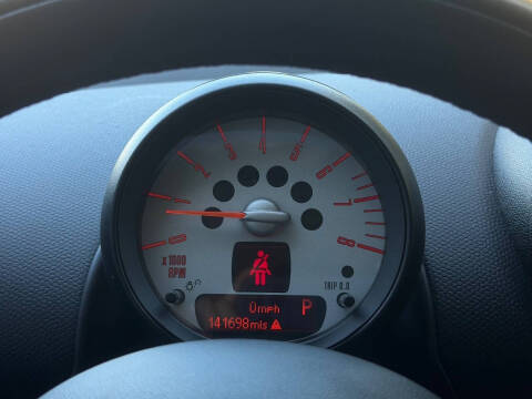 2014 MINI Countryman Cooper S