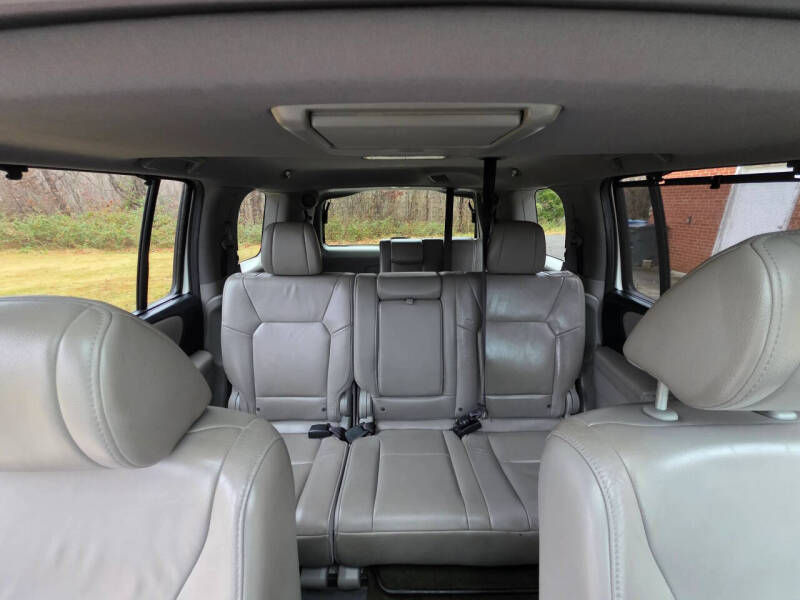 2015 Honda Pilot Touring