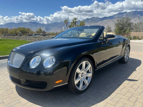 2008 Bentley Continental GT