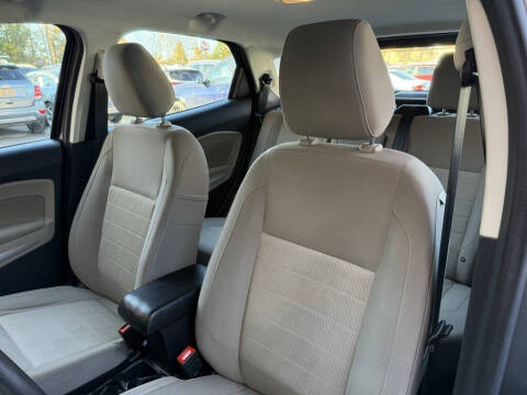 2020 Ford EcoSport S