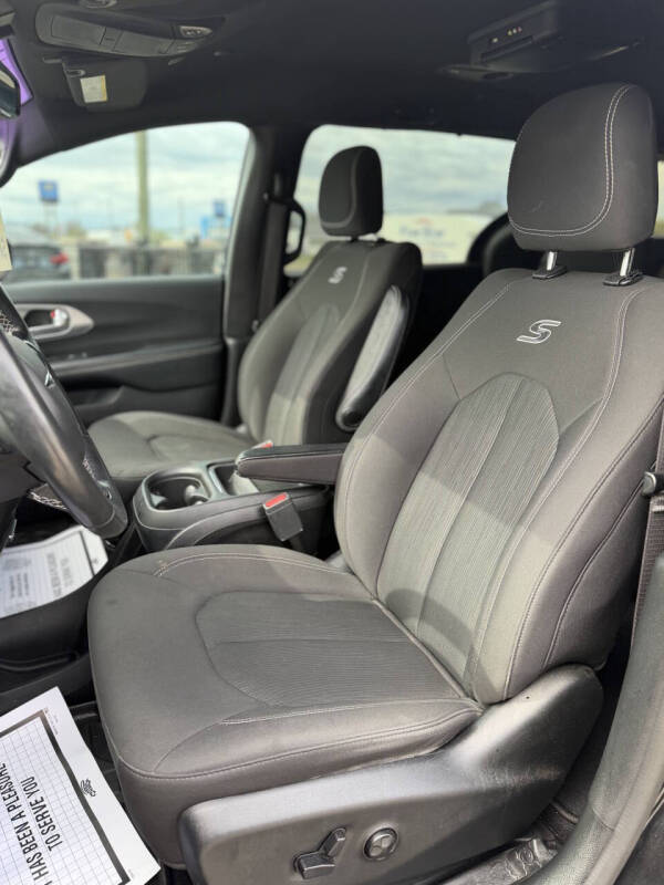 2019 Chrysler Pacifica Touring Plus