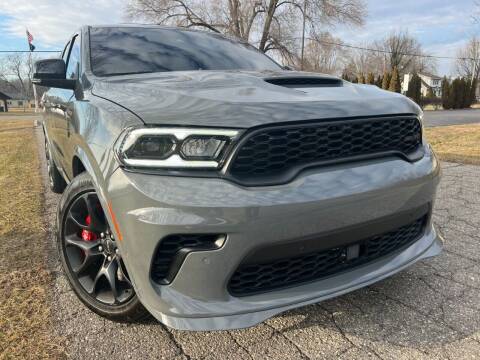 2021 Dodge Durango for sale at SPECIAL OFFER in Los Angeles CA