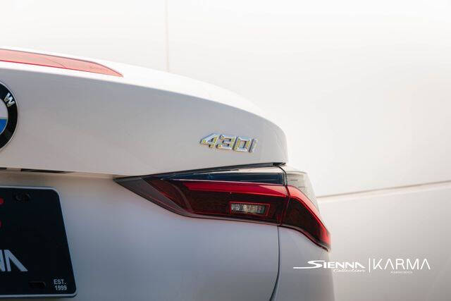 2023 BMW 4 Series 430i
