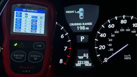 2007 Lexus LS 460