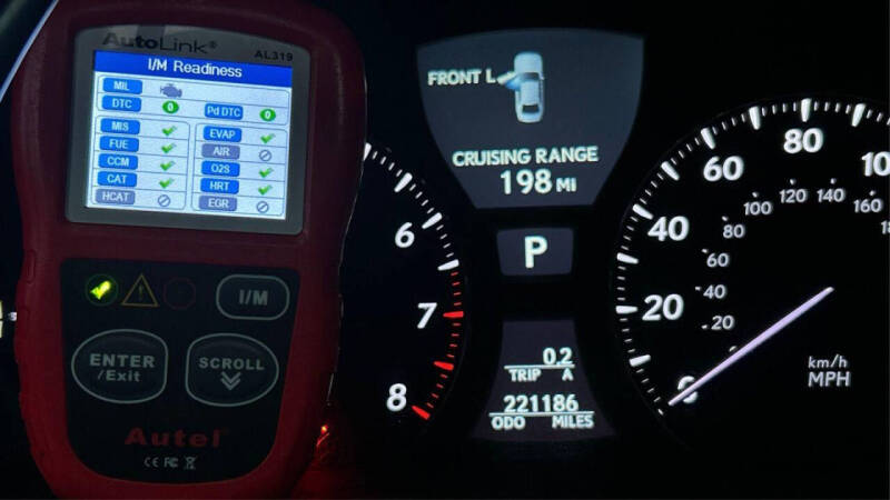 2007 Lexus LS 460