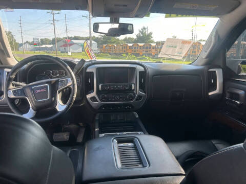 2016 GMC Sierra 3500HD