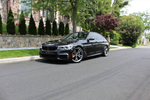 2020 BMW 5 Series for sale at MIKEY AUTO INC in Hollis NY