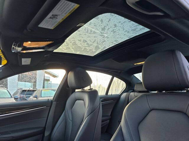 2019 BMW 5 Series 530i xDrive