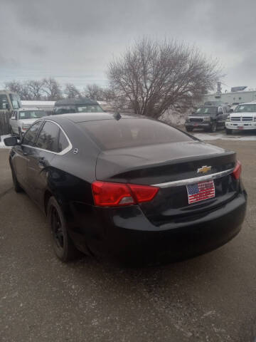 2014 Chevrolet Impala LS Fleet