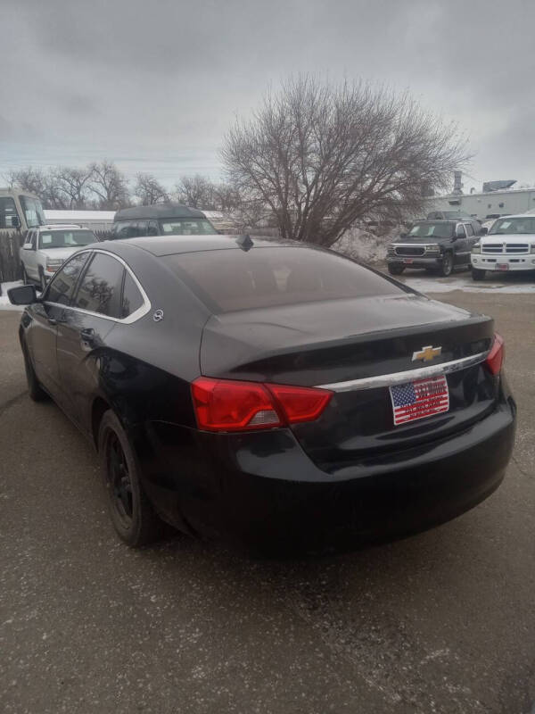 2014 Chevrolet Impala LS Fleet