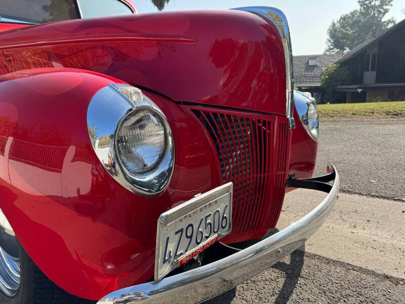 1940 Ford F-100