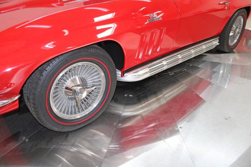 1966 Chevrolet Corvette