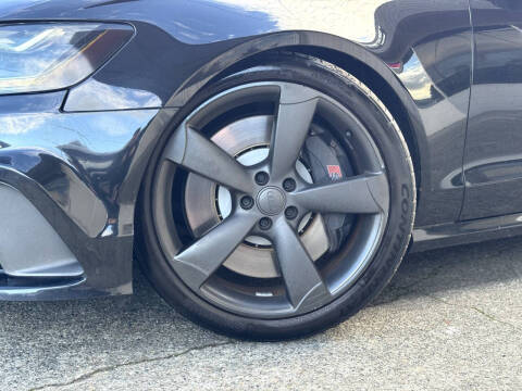 2014 Audi S6 4.0T quattro