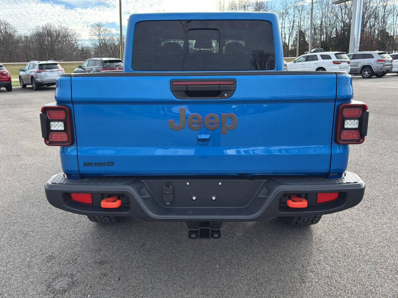 2026 Jeep Gladiator Mojave