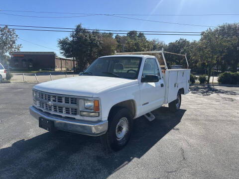 1998 Chevrolet C/K 2500 Series for sale at Auto 4 Less in Pasadena TX