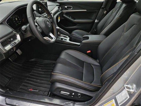 2026 Acura Integra w/Tech w/A-SPEC