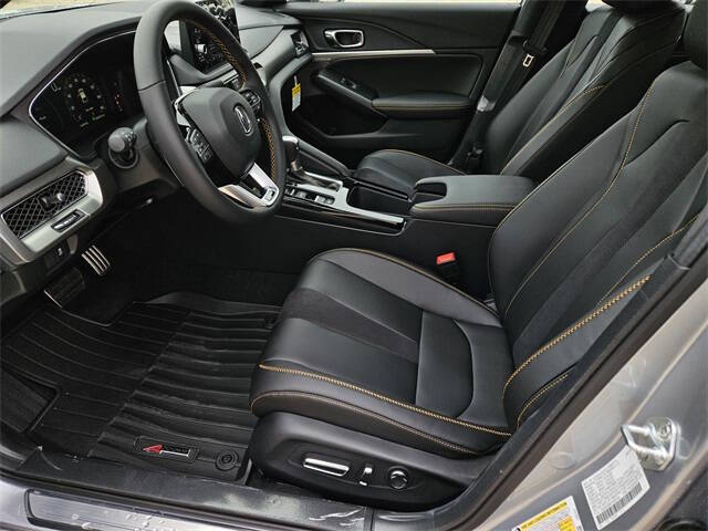 2026 Acura Integra w/Tech w/A-SPEC