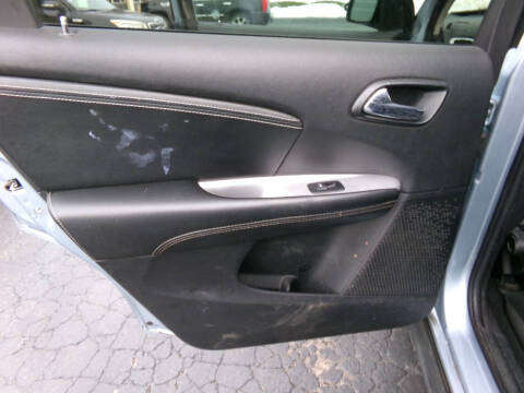 2013 Dodge Journey Crew