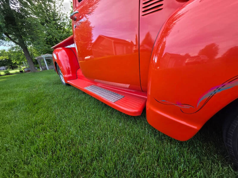 1949 Chevrolet 3100