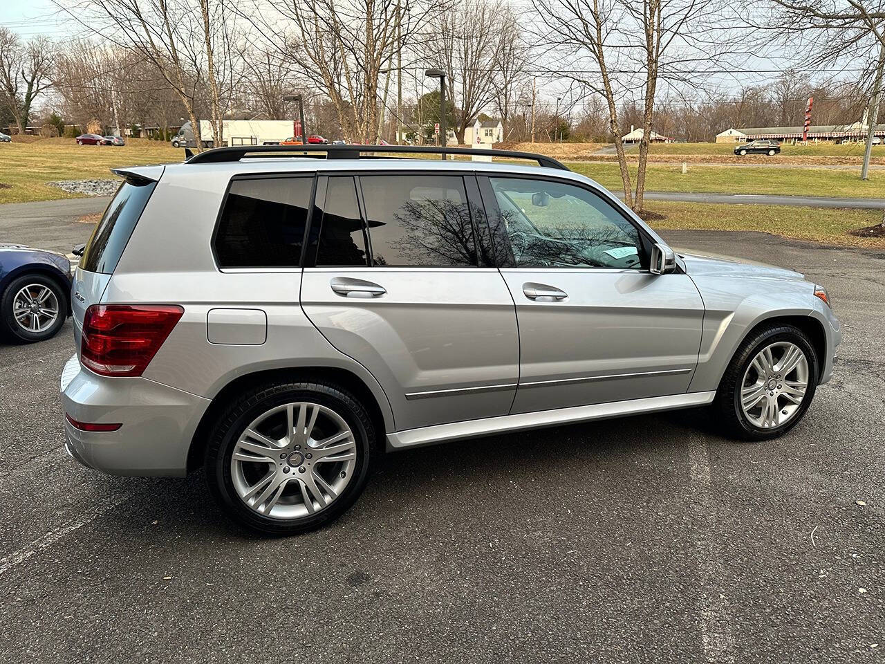 2014 Mercedes-Benz GLK for sale at White Top Auto in Warrenton, VA