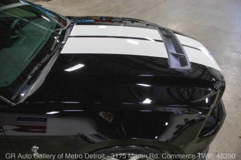 2014 Ford Shelby GT500