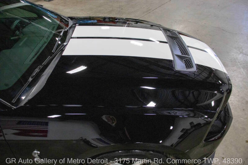 2014 Ford Shelby GT500