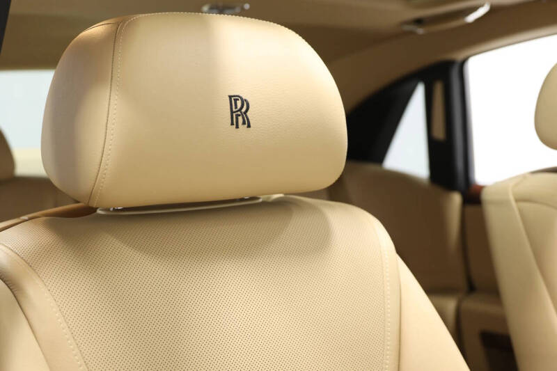2015 Rolls-Royce Ghost