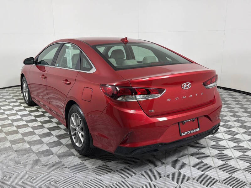 2019 Hyundai Sonata SE