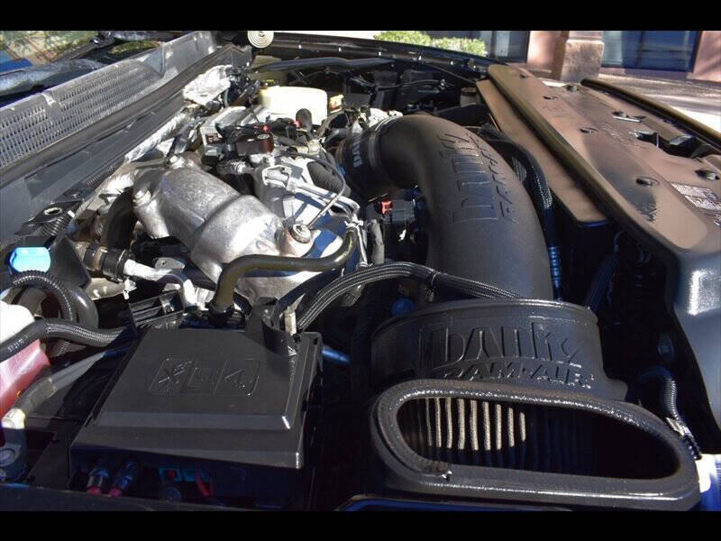 2018 GMC Sierra 3500HD