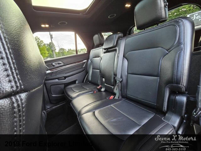 2019 Ford Explorer Limited