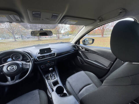 2014 Mazda MAZDA3 i Sport