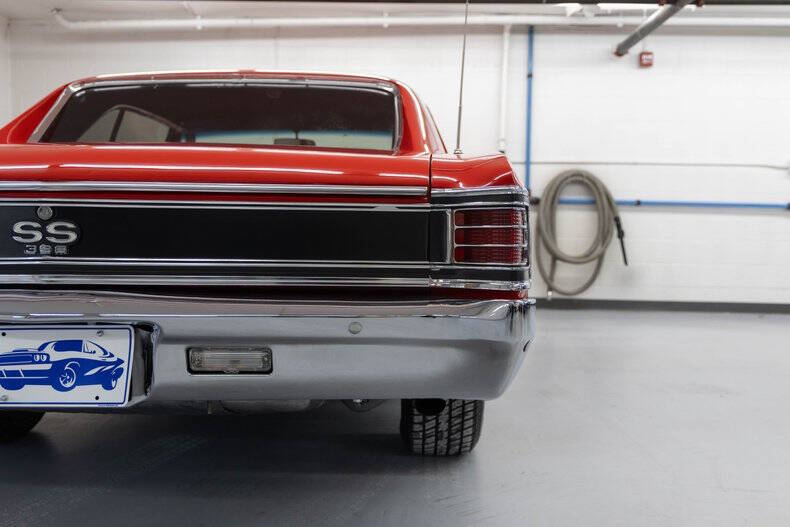 1967 Chevrolet Chevelle