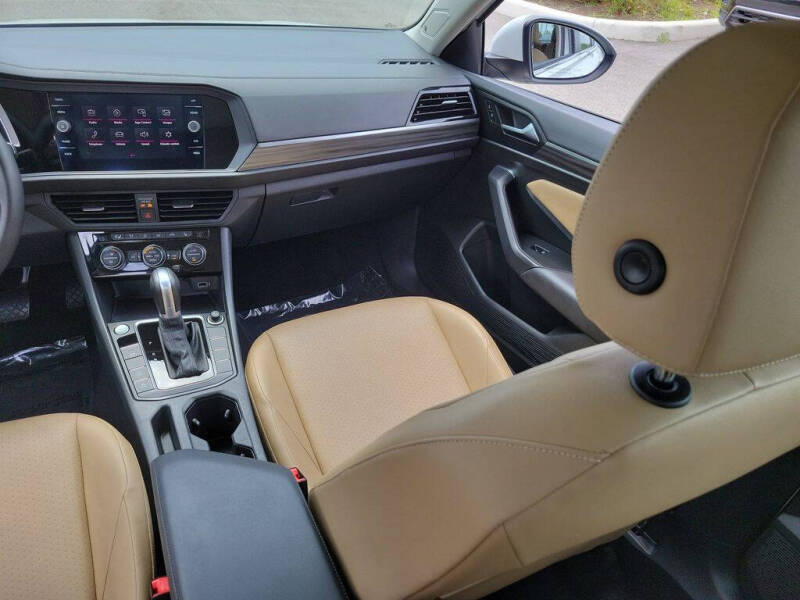 2019 Volkswagen Jetta SEL