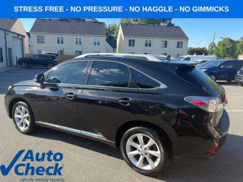 2011 Lexus RX 350