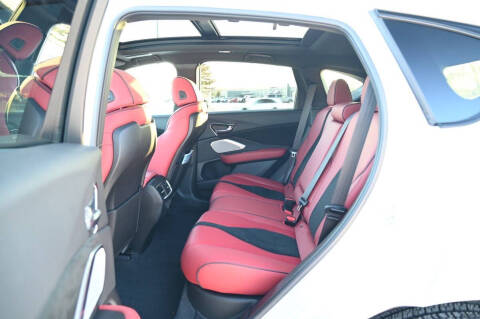 2024 Acura RDX SH-AWD w/A-SPEC