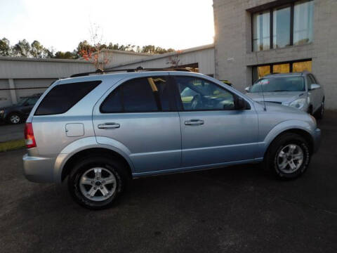 2005 Kia Sorento LX