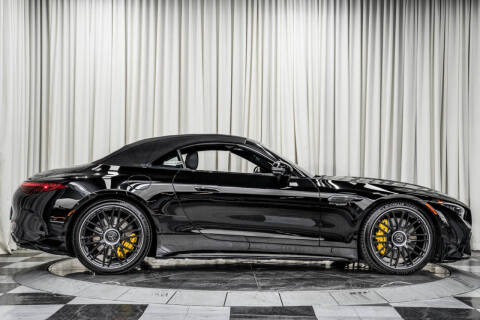 2023 Mercedes-Benz SL-Class AMG SL 63