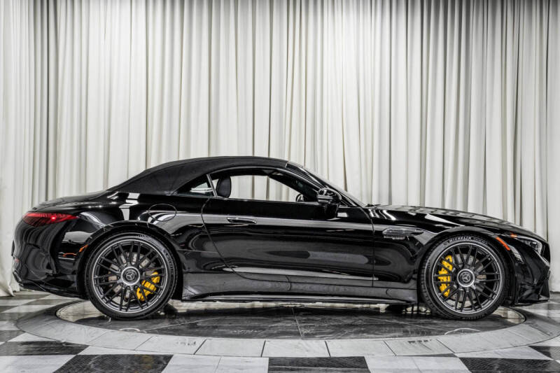 2023 Mercedes-Benz SL-Class AMG SL 63