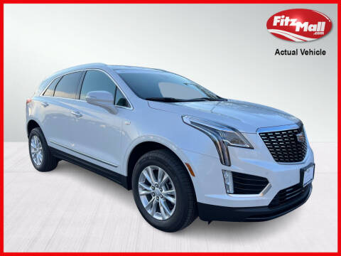 2023 Cadillac XT5 for sale at Fitzgerald Cadillac & Chevrolet in Frederick MD