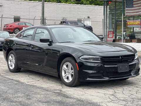 2022 Dodge Charger SXT