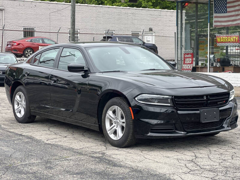 2022 Dodge Charger SXT
