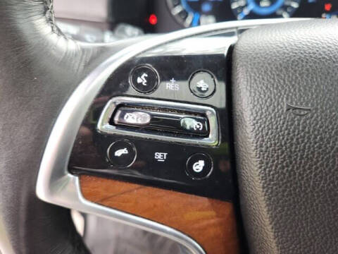 2017 Cadillac Escalade ESV Luxury