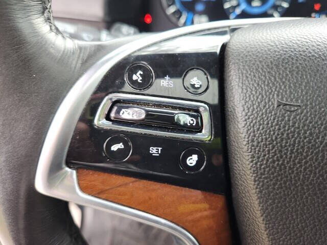 2017 Cadillac Escalade ESV Luxury