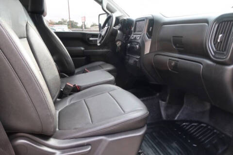 2022 Chevrolet Silverado 2500HD Work Truck