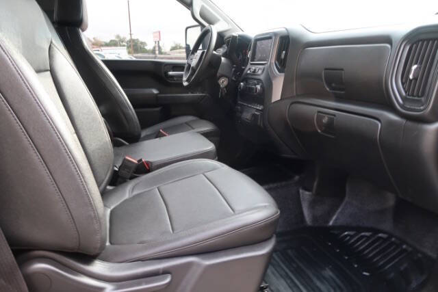 2022 Chevrolet Silverado 2500HD Work Truck